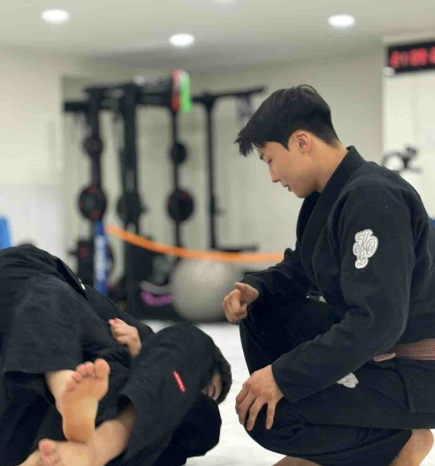 [대전] 본사이코리아 주짓수 서대전짐