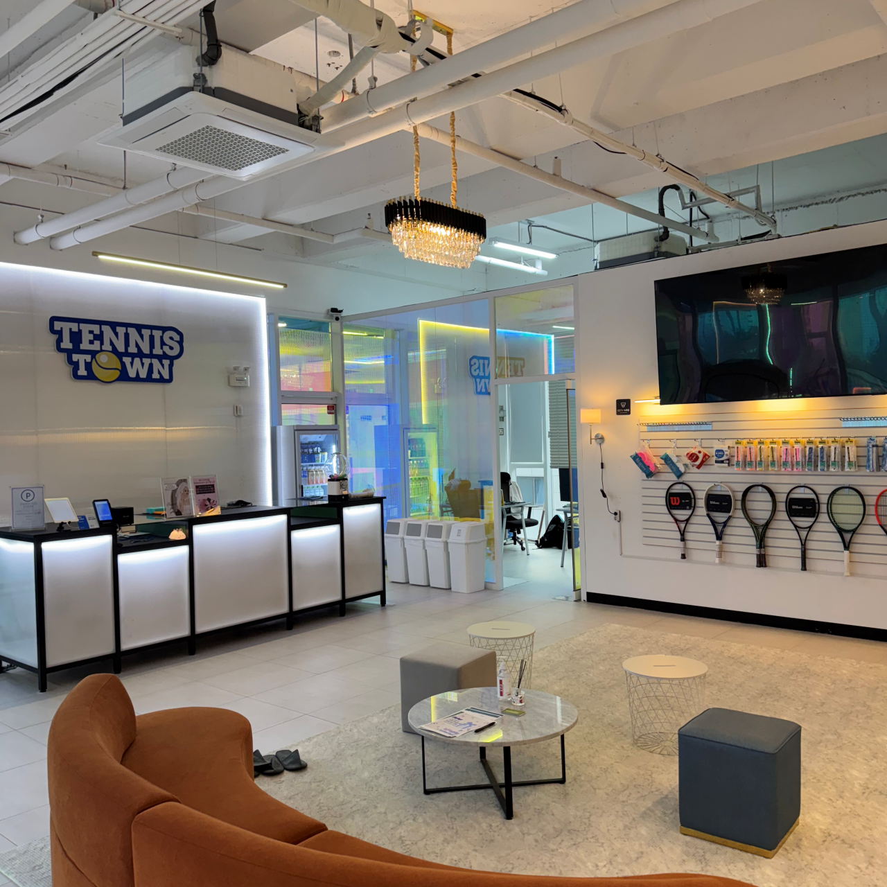 [경기/기타] 테니스타운 시흥