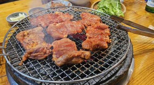 [강원] 이영근숯불닭갈비