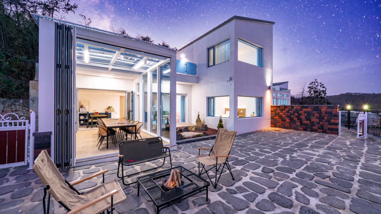 [경북] 늘해랑 풀빌라