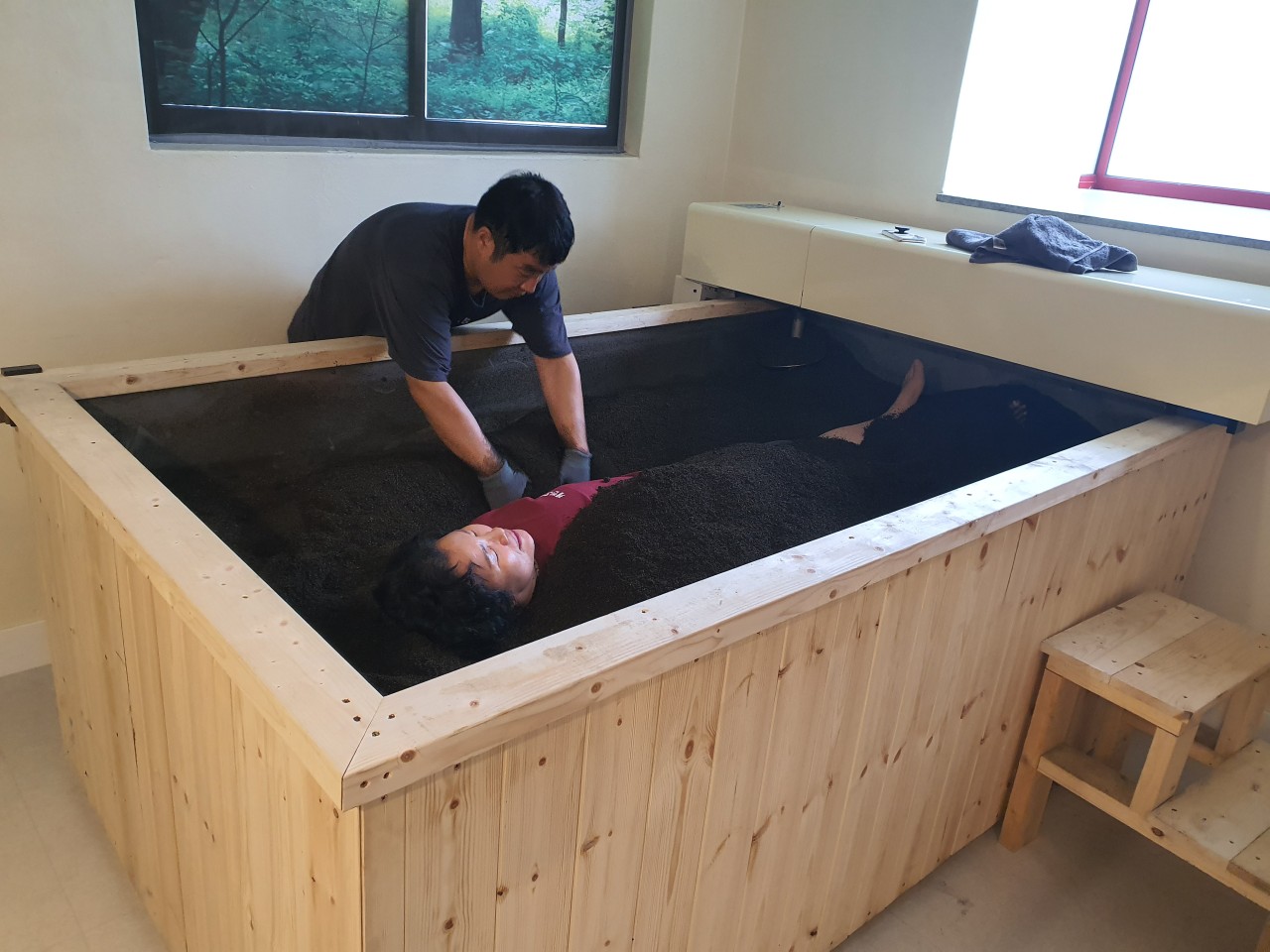 [경북] 구미 뷰티37.5℃ 효소 찜질방