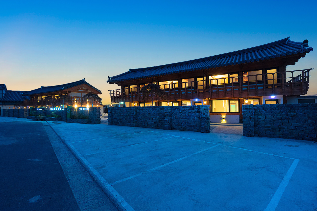 [경북] [경주]한옥펜션왕경